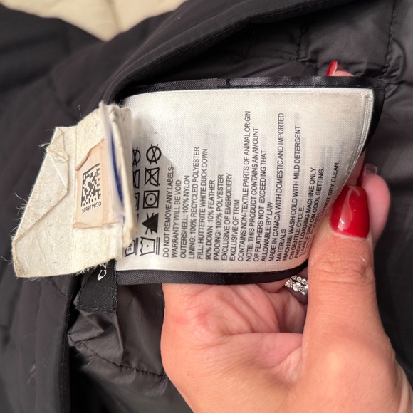 Canada Goose Brookvale Hooded Coat - Women's - Picture 8 of 10